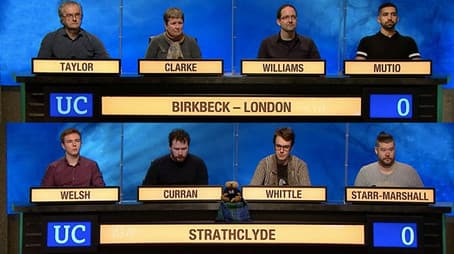 Birkbeck v Strathclyde