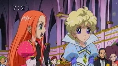 Shining heart! The next Queen selection