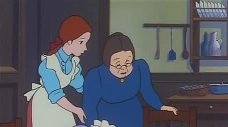 The children of aunt Polly