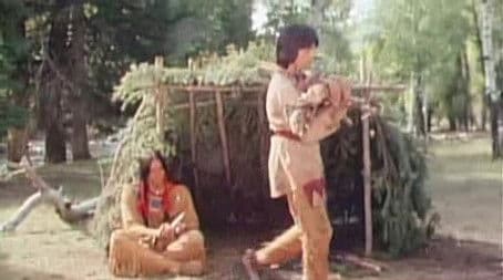 Woman in the Wilderness