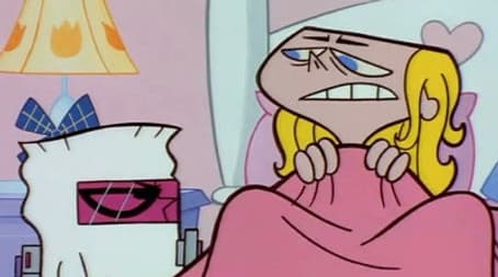 Dee Dee Locks and the Ness Monster