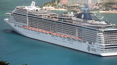 MSC Divina