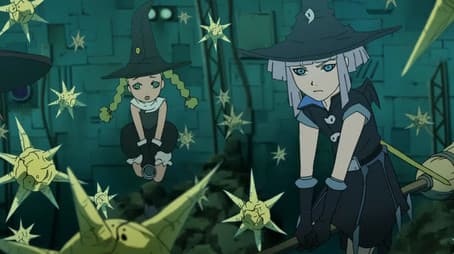 Adventure 6 - Magical Girl Squad Storm and Stress