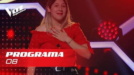Episode 08⎜Blind Auditions