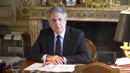 The Woman in the Shadows