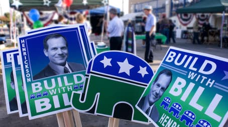 The Mighty and Strong