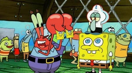 The Krusty Sponge