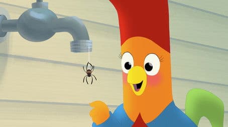 The Itsy Bitsy Spider