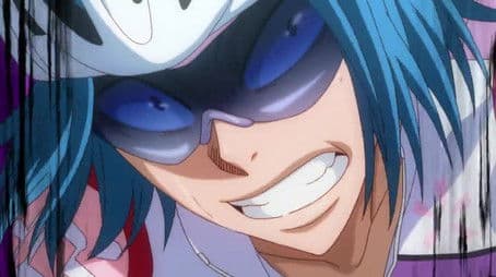 The Sprint Line of Delight