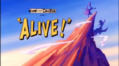Alive!