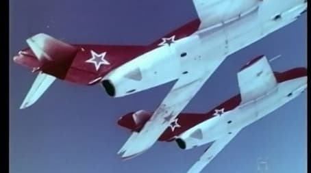 MIG-15: Russian Stealth