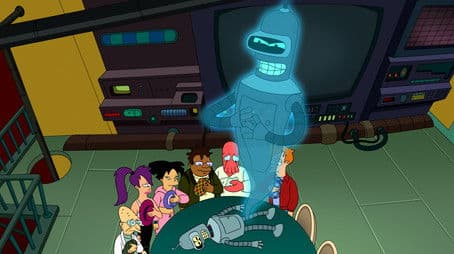 Ghost in the Machines