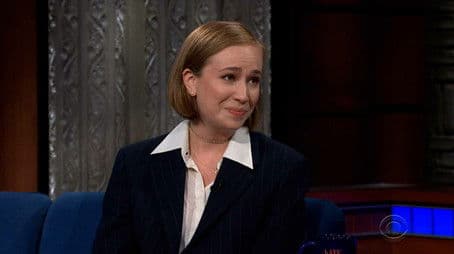 Hannah Einbinder, Alex Falcone