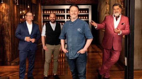 Pressure Test - Darren Purchese