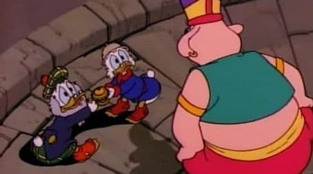 Master of the Djinni