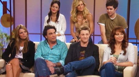 George Lopez, Cast of ‘The OC’