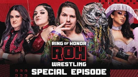 ROH Special Episode
