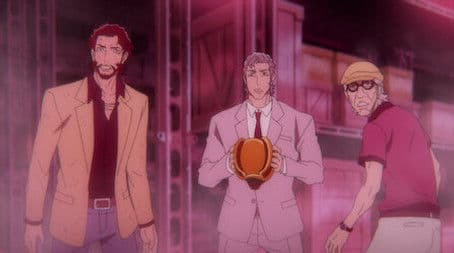 The Union of Justice