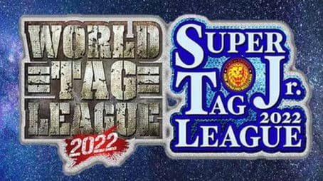 World Tag League & Super Junior Tag League - Day 1
