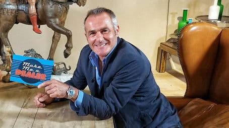 Exeter: Paul and Keith