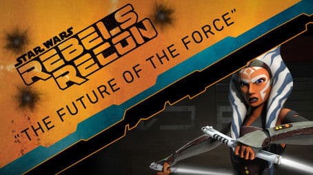 Inside "The Future of the Force"