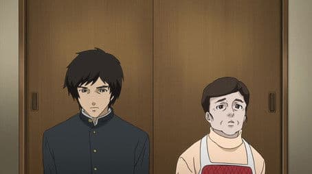 Samurai Flamenco Naked