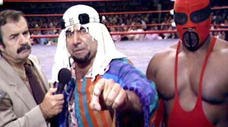 WCCW - June 18, 1983