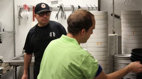 Buffalo Wings & Rings