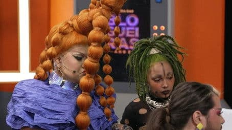 DIY: Who Has a Friend Has a Look