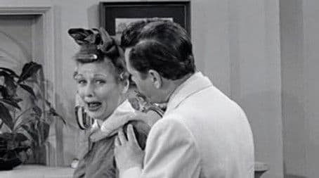 Lucy Wants New Furniture