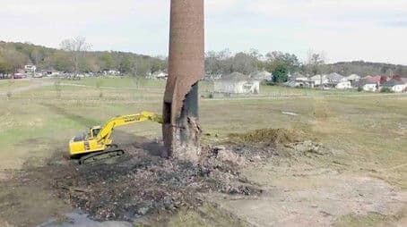 Explosions from Hell