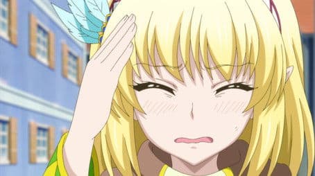 A Daughter, a Colosseum, Losing Control, and an Uppercut