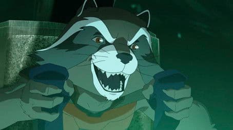 Origins: Rocket Raccoon: Part 2