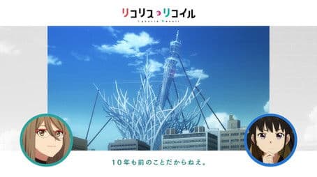 Tell Me! Lycoris Recoil 4