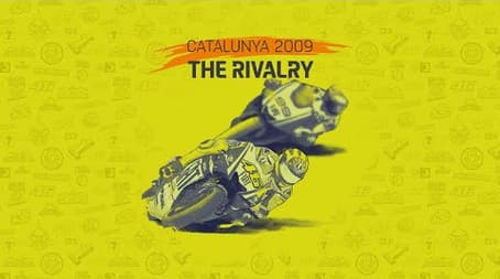 Catalunya 2009 – The Rivalry