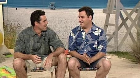 TV Shows (AKA The Beach Show)