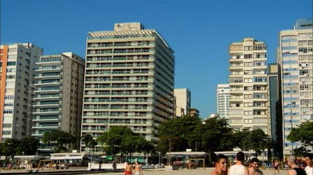 Leaning Towers of Terror