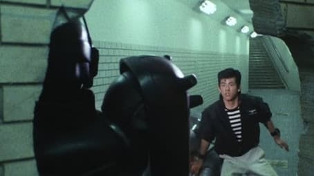 Deadly! Grim Reaper Gash