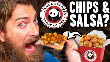 Will It Chips & Salsa? Taste Test