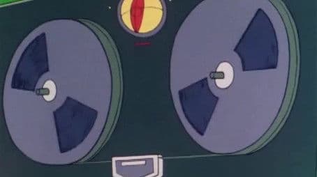 The Mysterious Tape Recorder