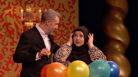 Maybe We're the Monsters