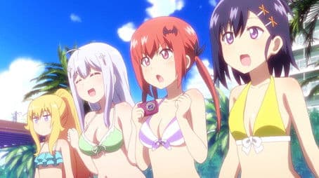 Summer Vacation, Ho!