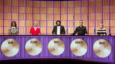 Celebrity PopMaster TV