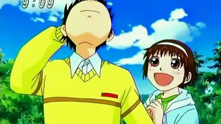 Battle in the Park: Zatch vs. Kiyo?!