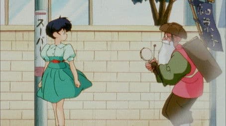 Wretched Rice Cakes of Love