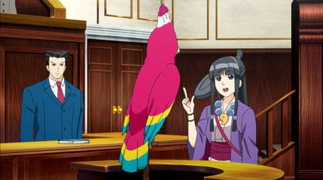 Turnabout Goodbyes - 4th Trial