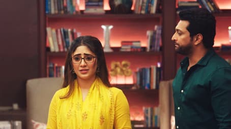 Bhagyashree Gets Accused