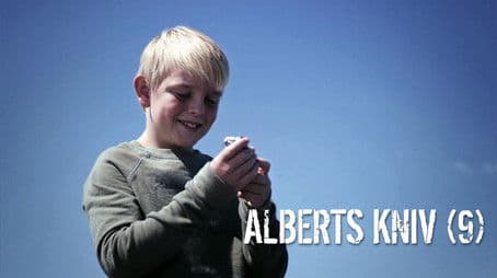 Albert's Knife