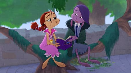 Three Days of the Mom-dor