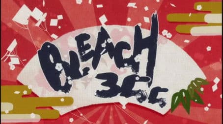 Shinigami at War! New Year in Seireitei Special!